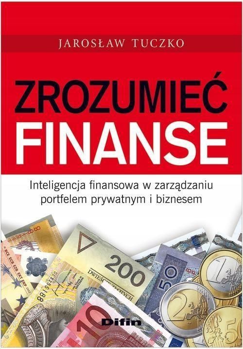 Zrozumieć Finanse, Jarosław Tuczko