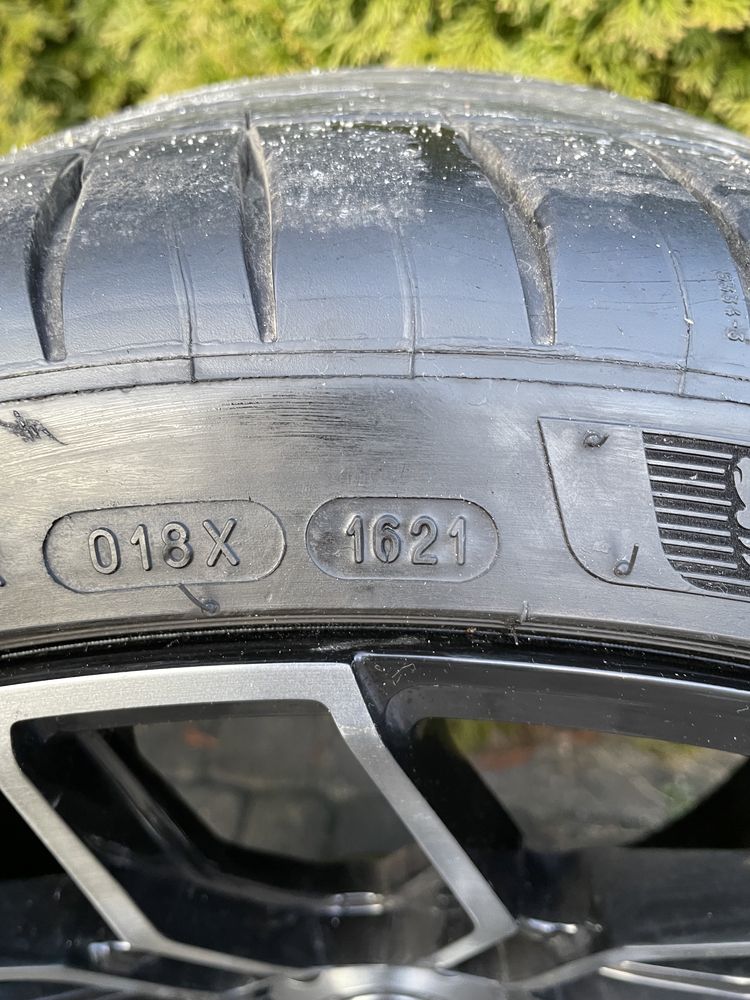Felgi Wheelforce CF.2 FF 9Jx20 ET30, 10,5Jx20 ET44, 5x114,3
