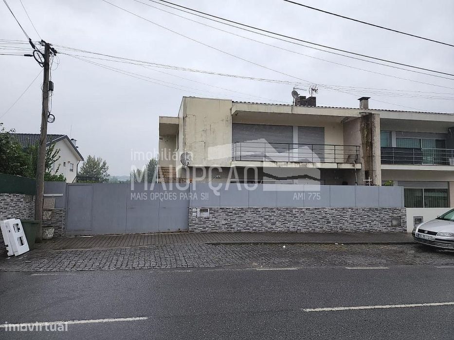 Apartamento T3 São Clemente do concelho de Guimarães