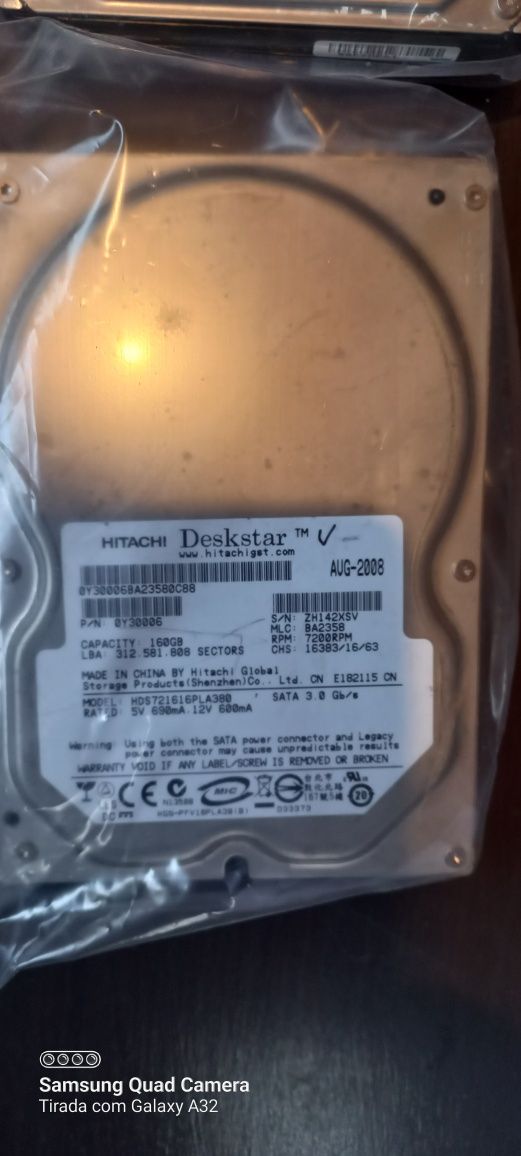 Discos HDD - 3,5