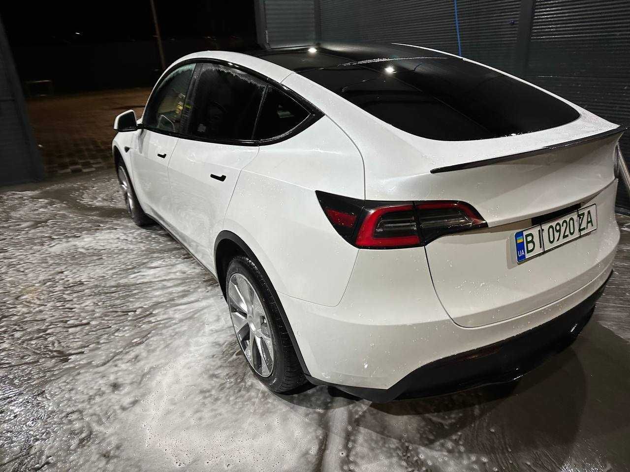 Tesla Model Y 2020 Long Range 75 kWh Dual Motor (351 к.с.) AWD