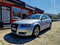 Audi A3 8P*1.9 TDi*105 PS*Sportback*Klima*Alu*2007 Rok Produkcji