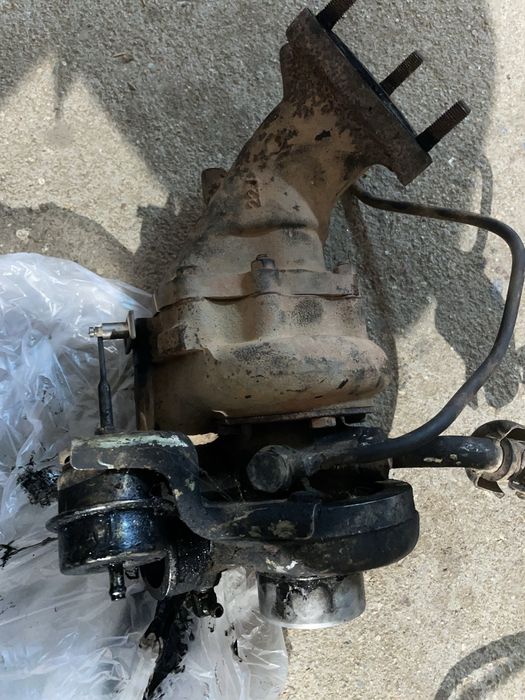 Vendo turbo originam