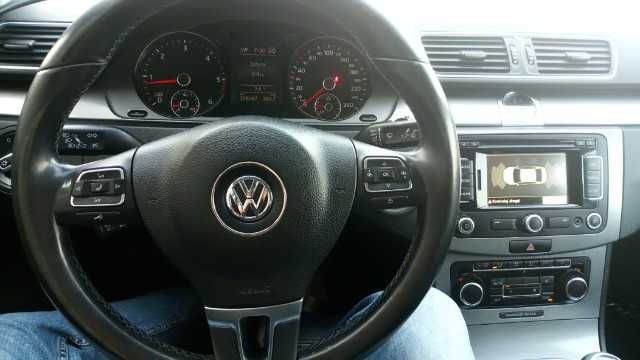 WV Passat 2011r. 1.6