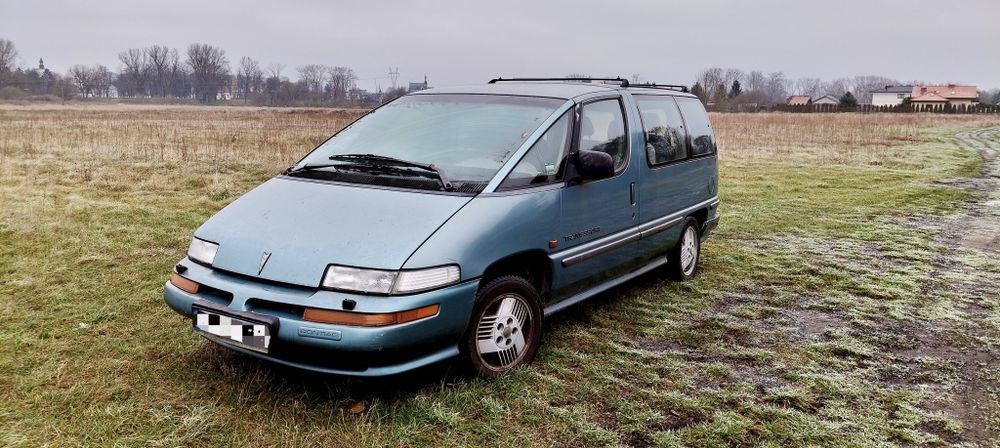 Pontiac Trans Sport 3.8 V6 Cały na części