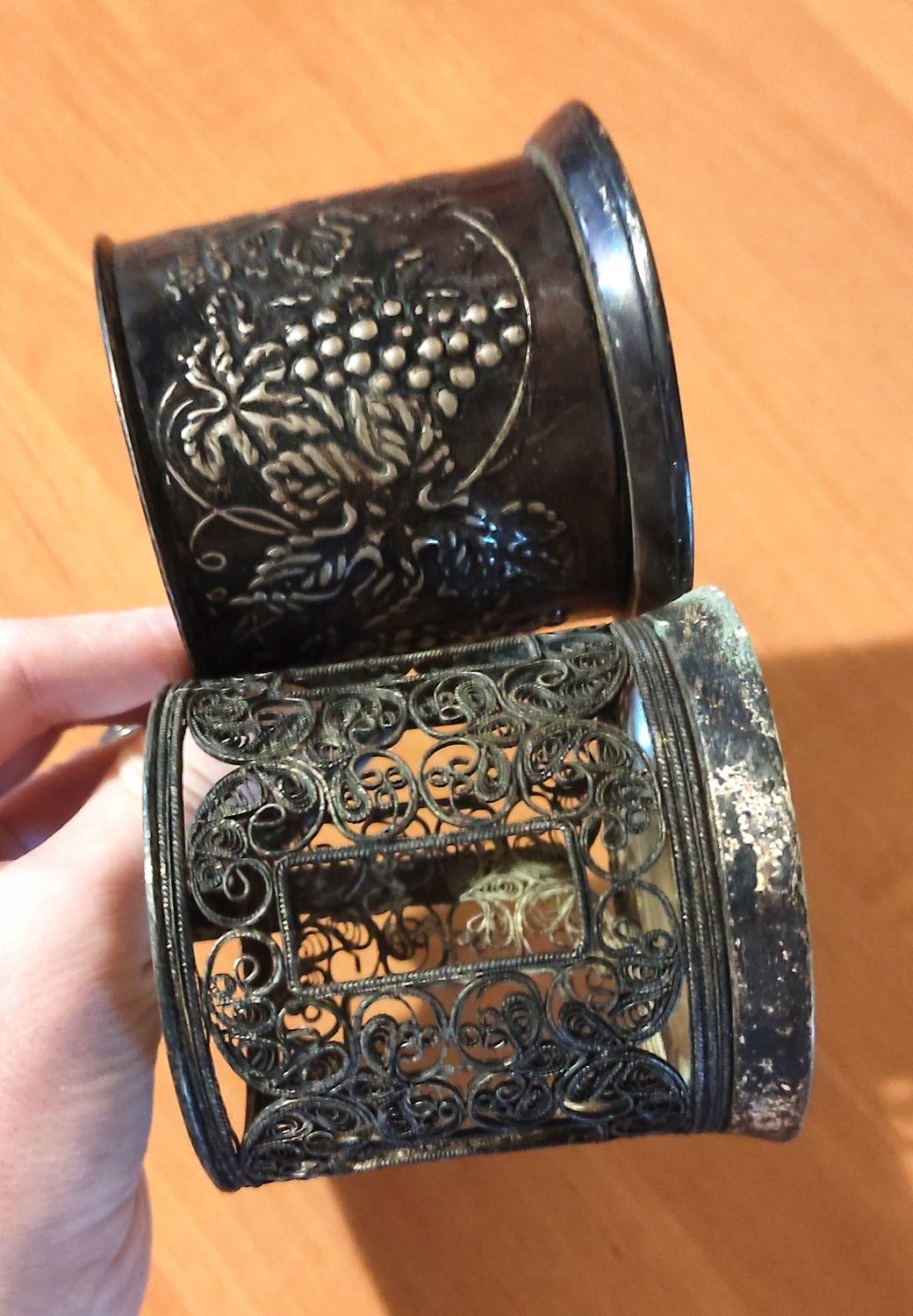 Подстаканники СССР
