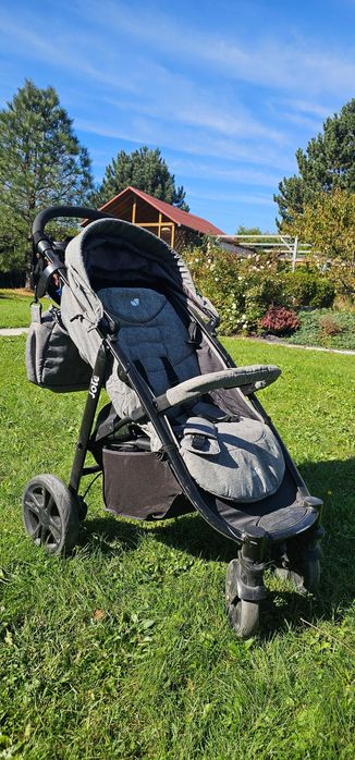 Wózek spacerowy joie litetrax 4