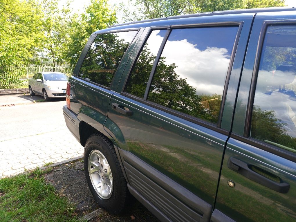 Jeep Grand Cherokee 5.2 V8 1993