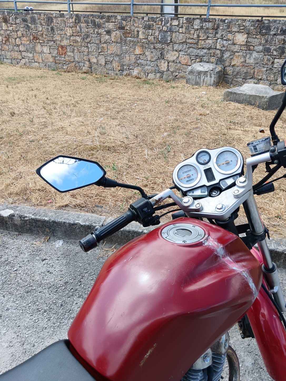Keeway Speed 125