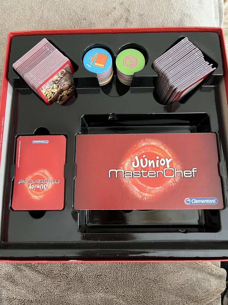 Jogo masterchef completo