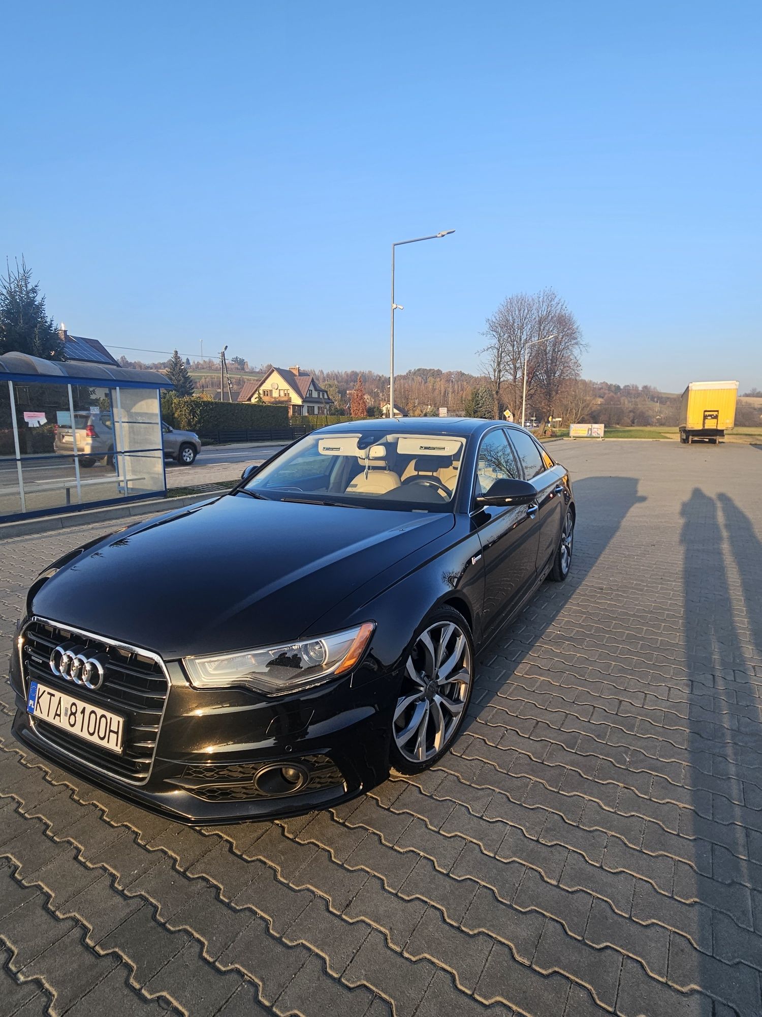 Audi A6 C7 3.0tfsi