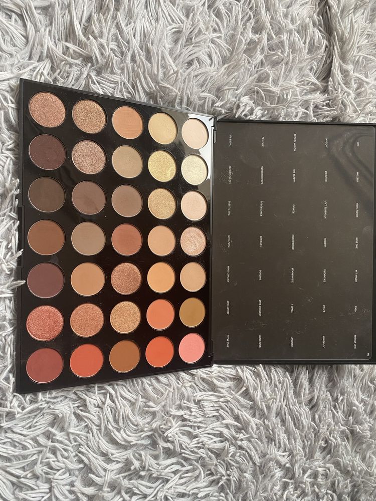 Paleta cieni do powiek Morphe 350 supernatural glow