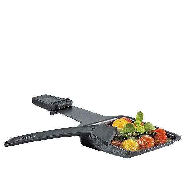 Raclette/grill stołowy, dla 8 os., 47 x 24 x 15,5 cm RACLETTE8 FUN / S
