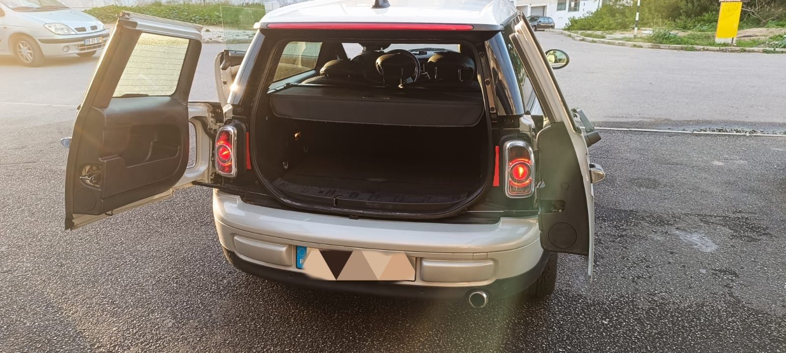 Mini Clubman One D
