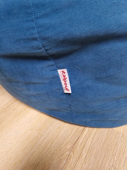 Puf / Worek Sako Italpouf – miękki, wygodny, duży
