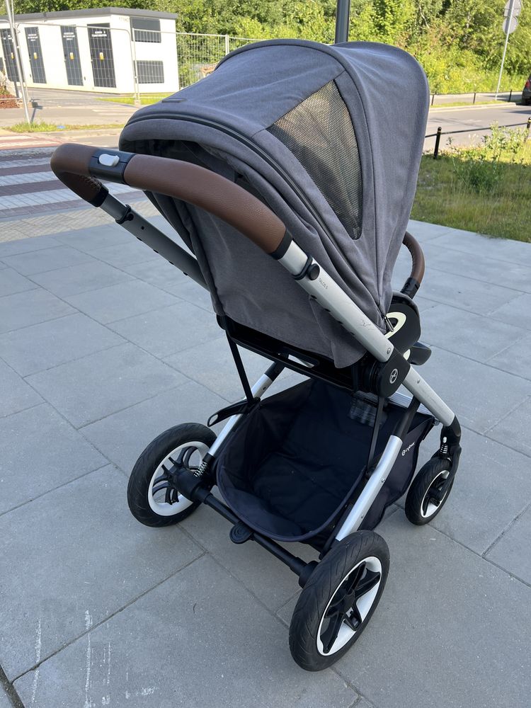 Wózek spacerowy terenowy Cybex Talos S LUX + Gratisy