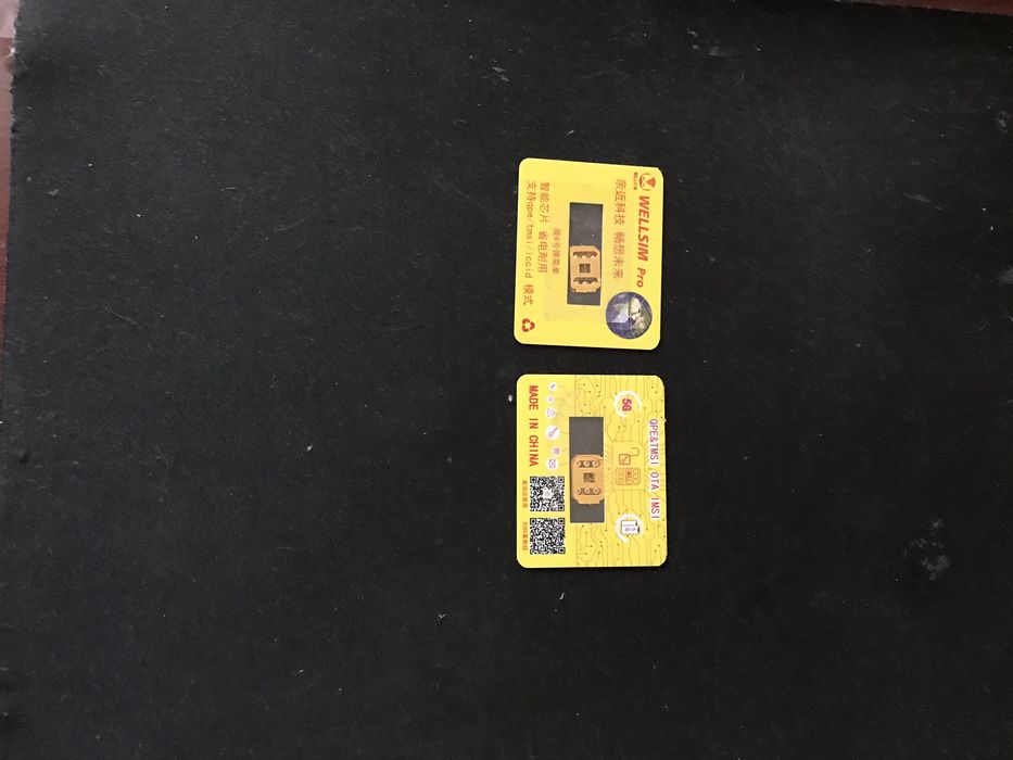 Продам Rsim Для Розблокировкі IPhone Від Оператора