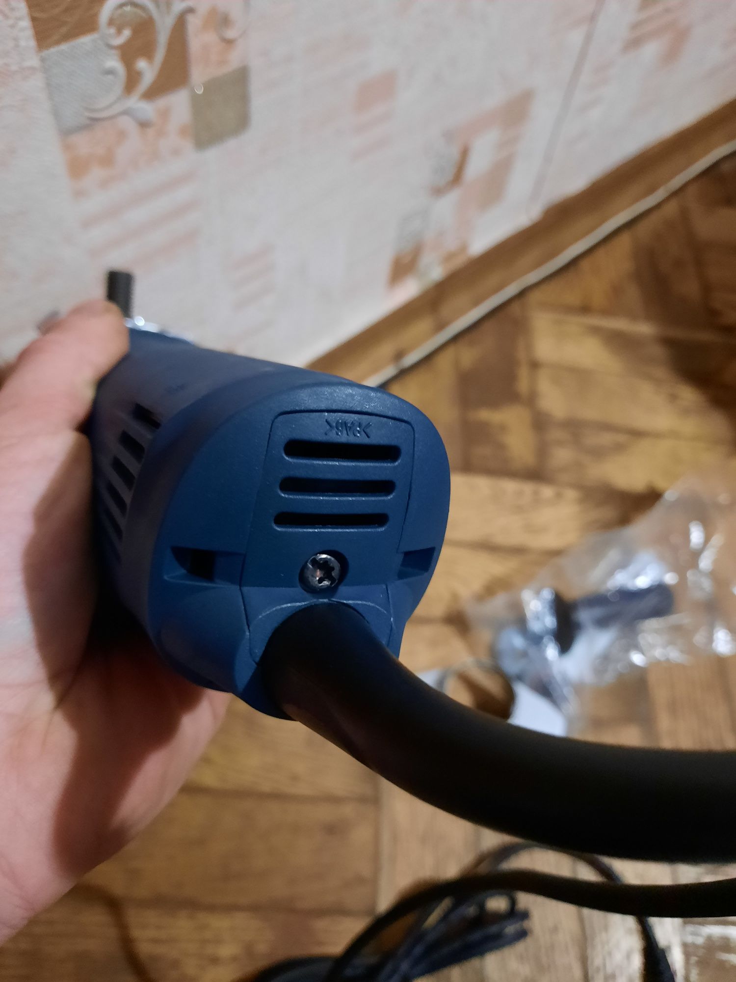 Нова,made in Germany!!Болгарка Bosch GWS 1400,1400вт,круг 125мм