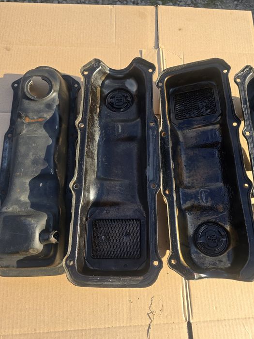 Кришка клапанів Audi 80 b3 b4 Passat b3 b4 Golf 2.3 1.6 1.8 2.0