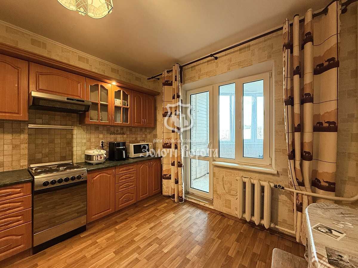 Квартира, 3к. Житловий стан. Вишняківська, 13б, Дарницький район