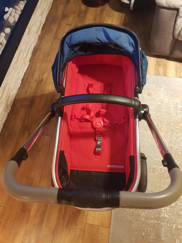 Wózek Mothercare Orb 2w1