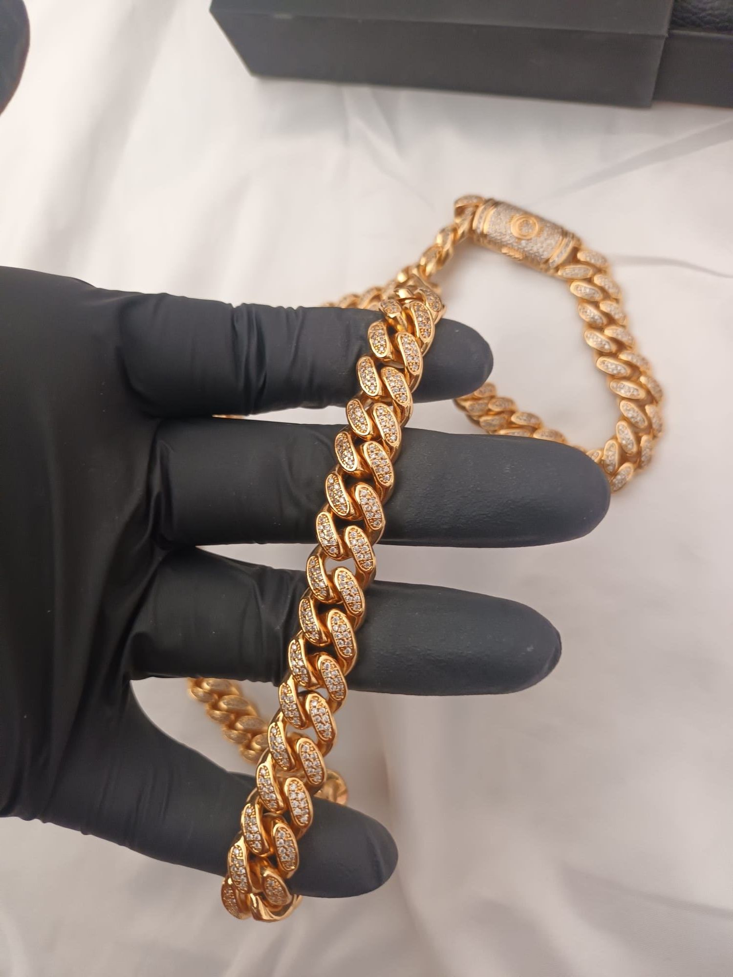 Cernucci Gold Chain