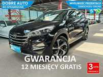 Hyundai Tucson 1.6 177KM Premium 4x4 Automat, Navi,Kamera,MartwePole, Wentyl.Fotele