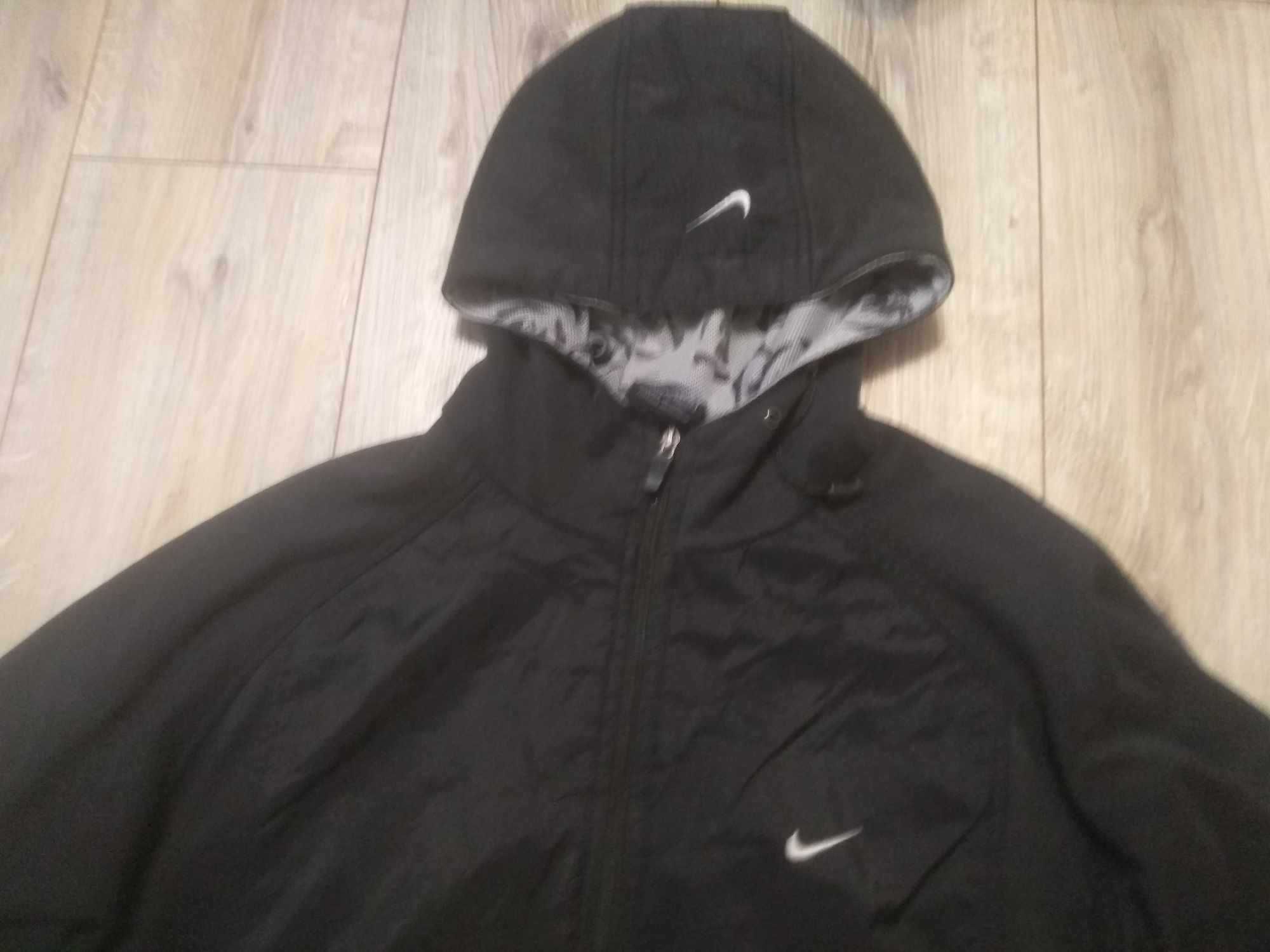 Nike bluza kurtka XL ciepła