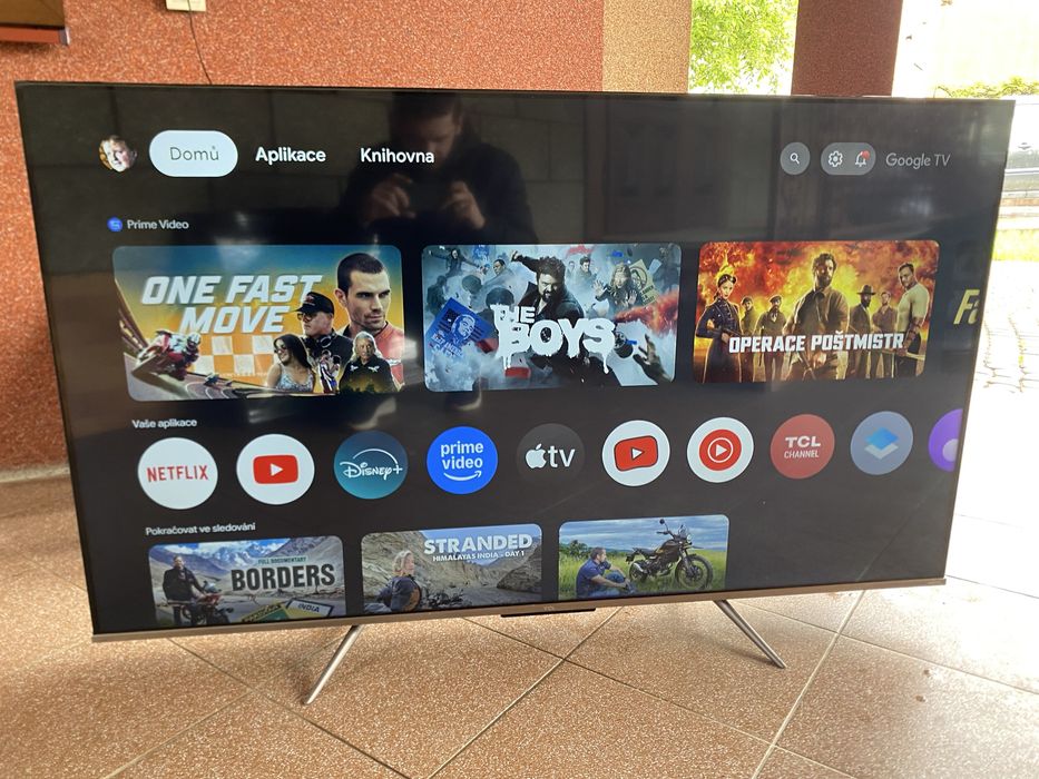 Телевізори з Європи LG