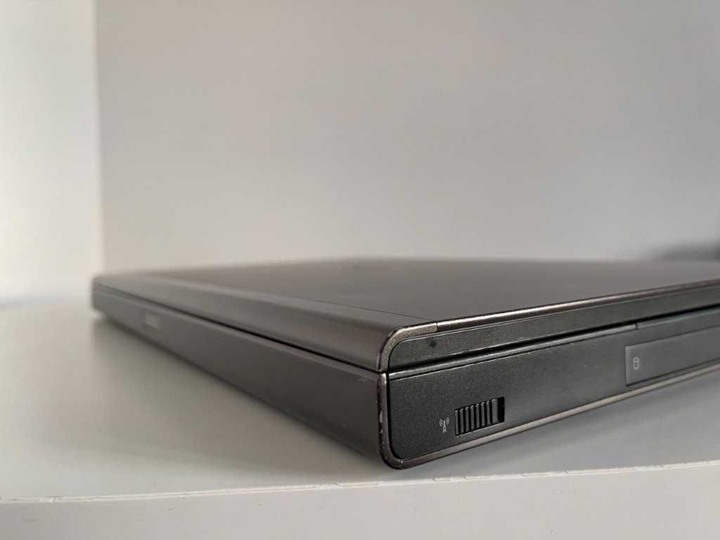 Laptop Dell M6800 i74810MQ 17,3" 32GBRAM