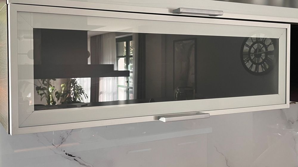 Szafki wiszące (mebel Rust)