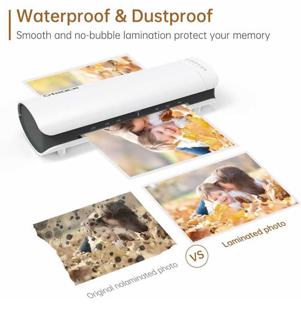 Ofeace Laminator A4/A5/A6
