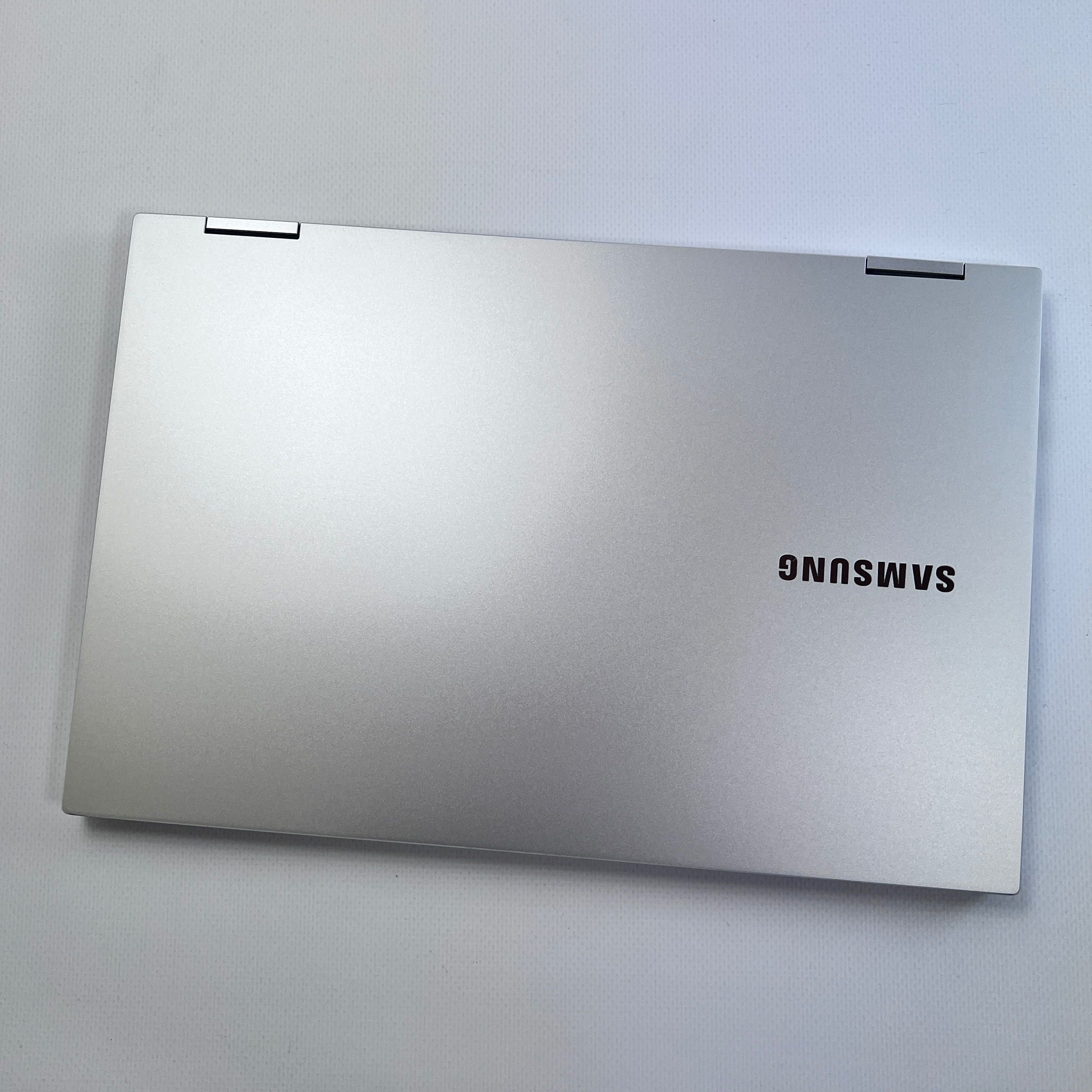 Samsung Galaxy Book Flex 2 Alpha 360 13.3 i5 8GB 256GB Silver ГАРАНТІЯ