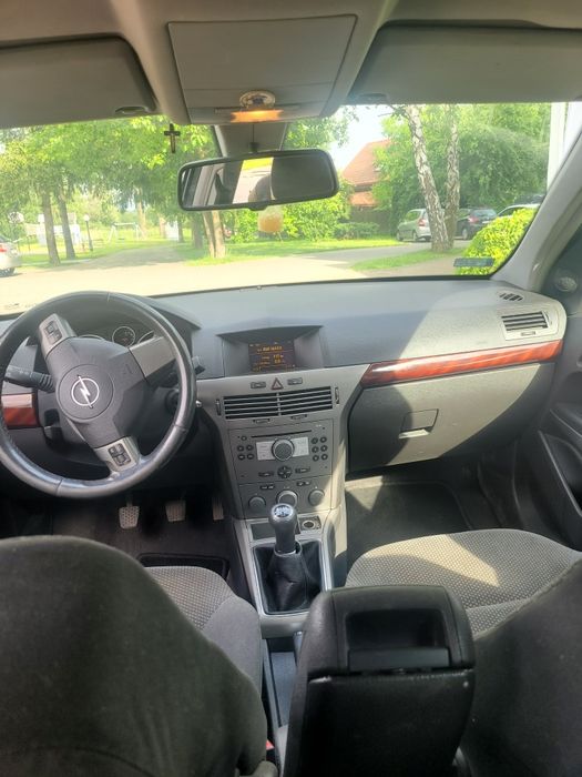 Opel Astra 1.6 H  LPG