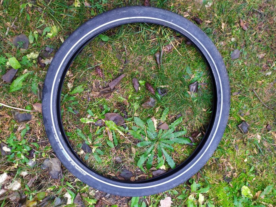 Schwalbe Big Ben Balloon Performance opona 28x2,15  RaceGuard Polecam