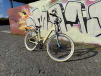 eBike Ado Air 28 -  Super Leve com 20kgs e motor de 250W