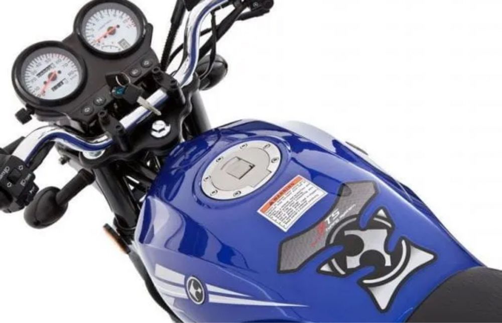 Motorower Skuter Barton Fighter ECO 50cc 2025r