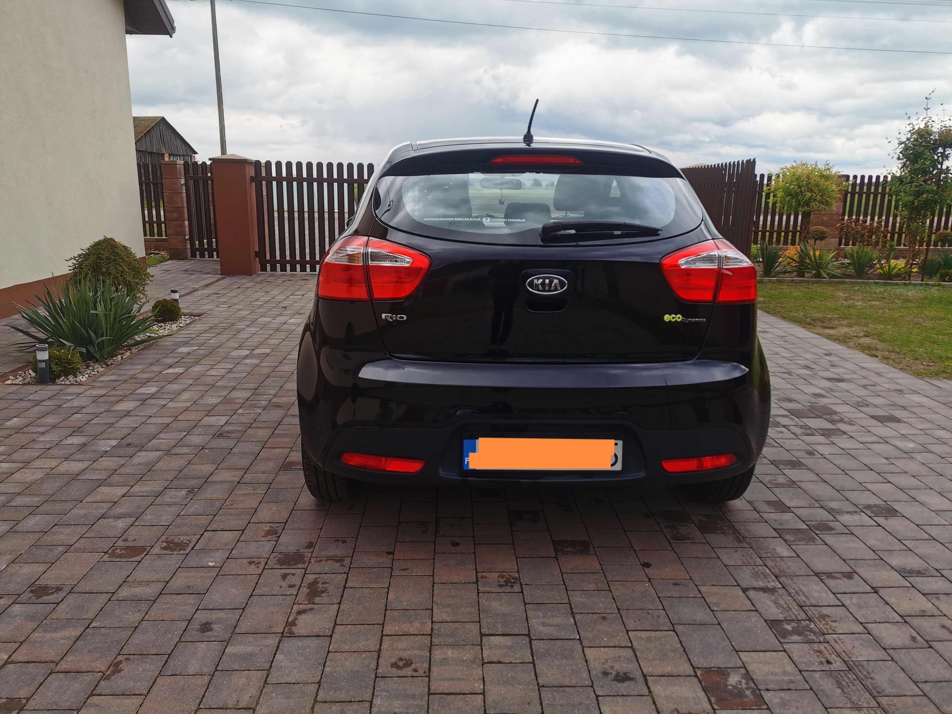 Sprzedam Kia Rio