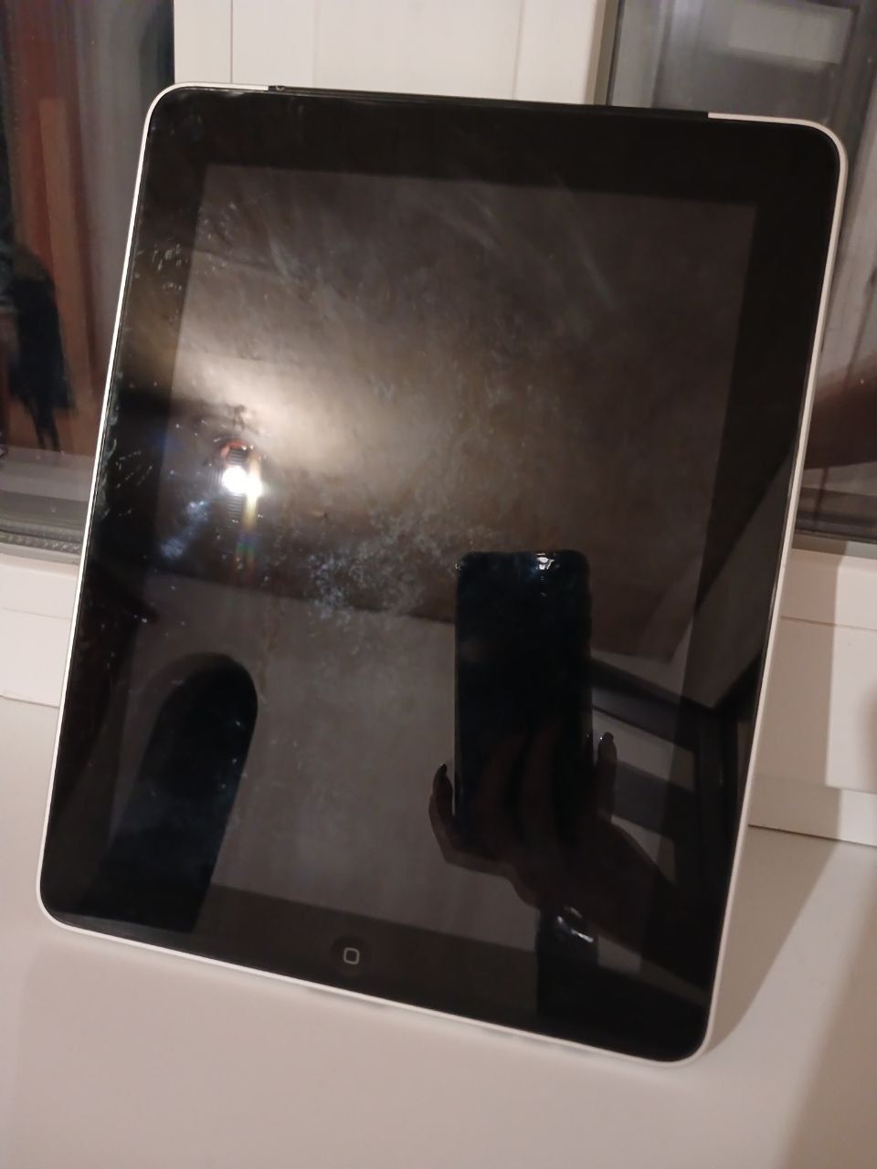 Apple iPad на запчасти