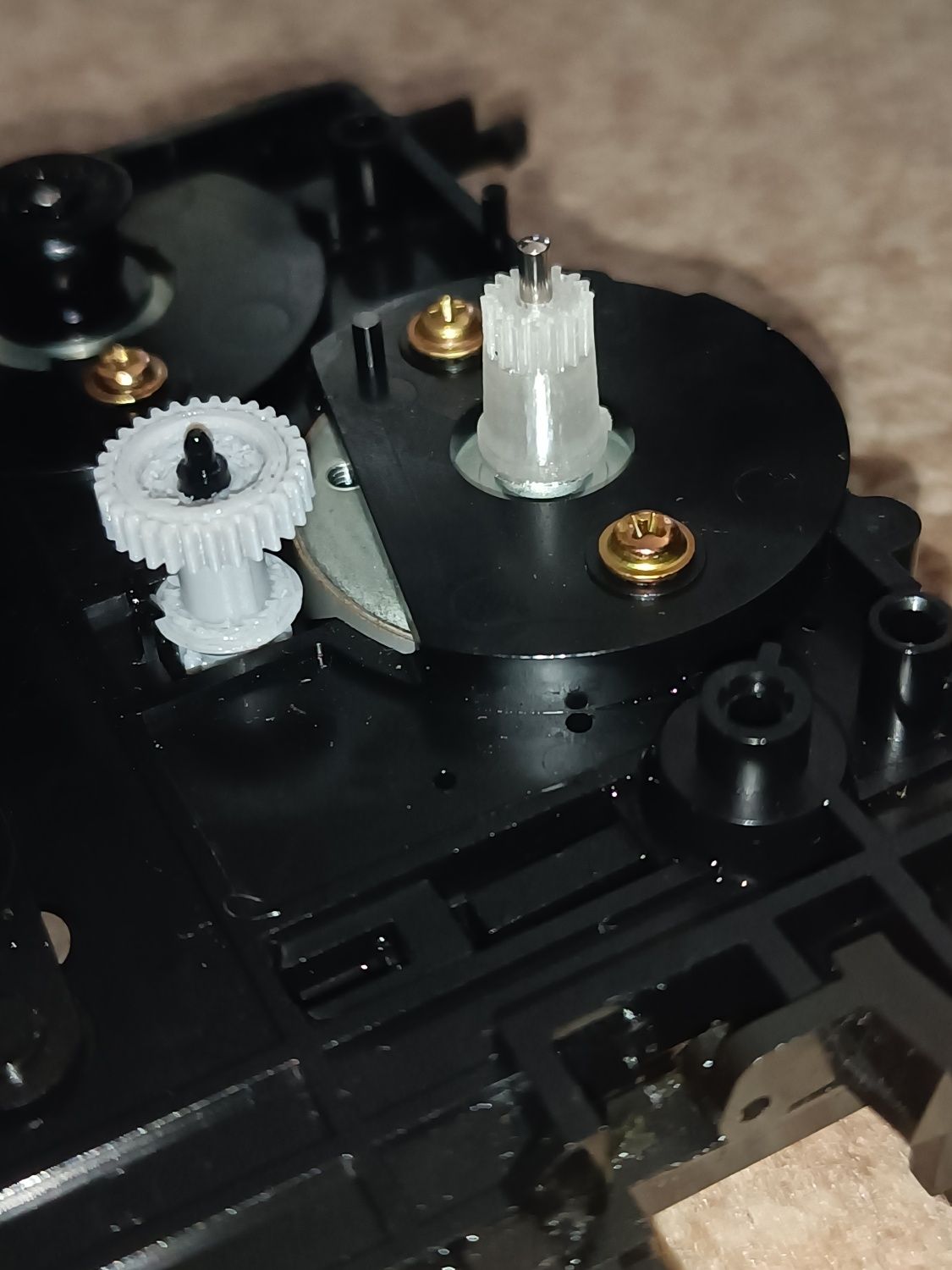 Panasonic technics gear. Шестерни разные