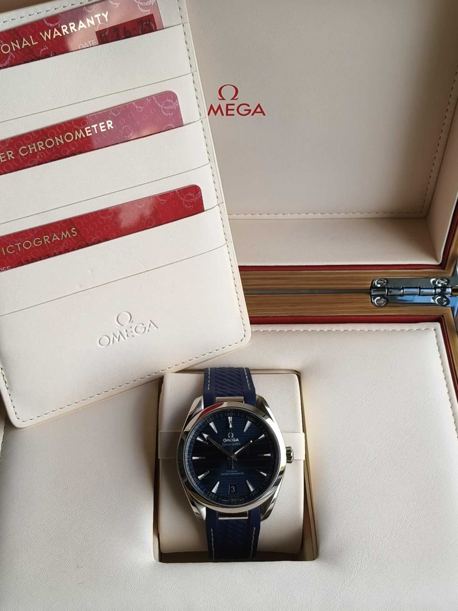 Omega Seamaster Aqua Terra 150M 2024r.