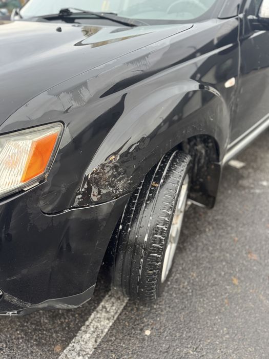 Mitsubishi Outlander XL 2.0d 2008 авто для ЗСУ