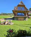 Domek w górach [Tatry,Kościelisko,Zakopane]
