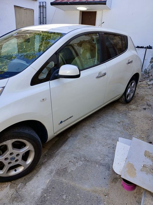 Nissan Leaf 2013 – Elétrico