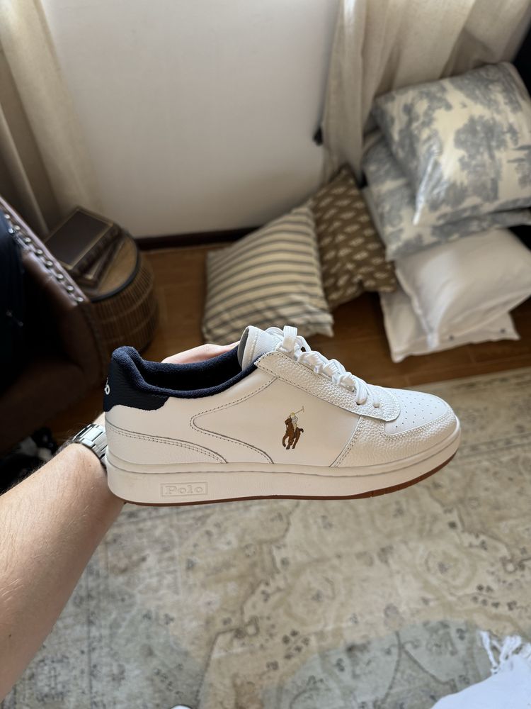 Sapatilhas Ralph Lauren