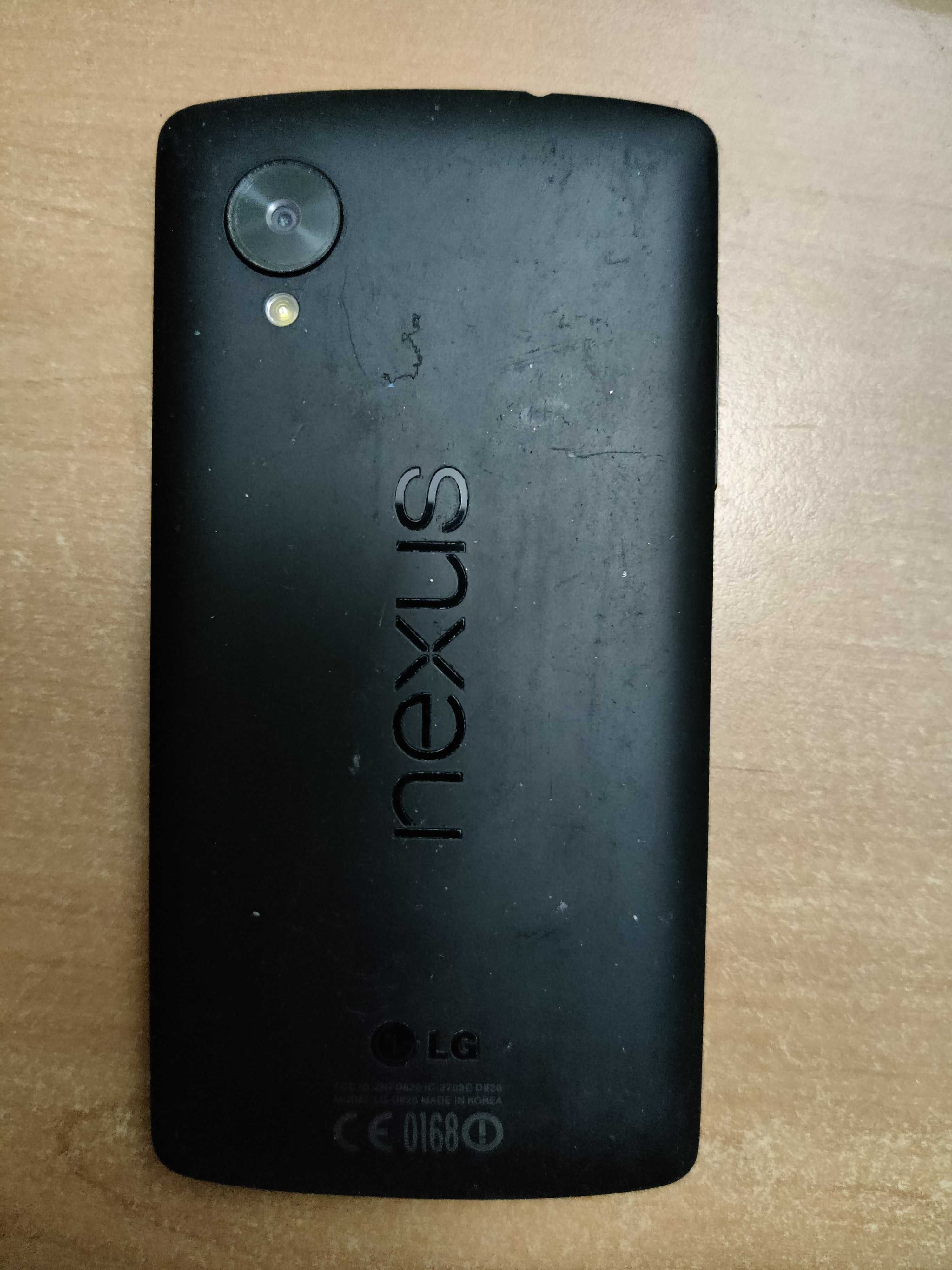 LG Nexus 5 32GB (Покупался в США)