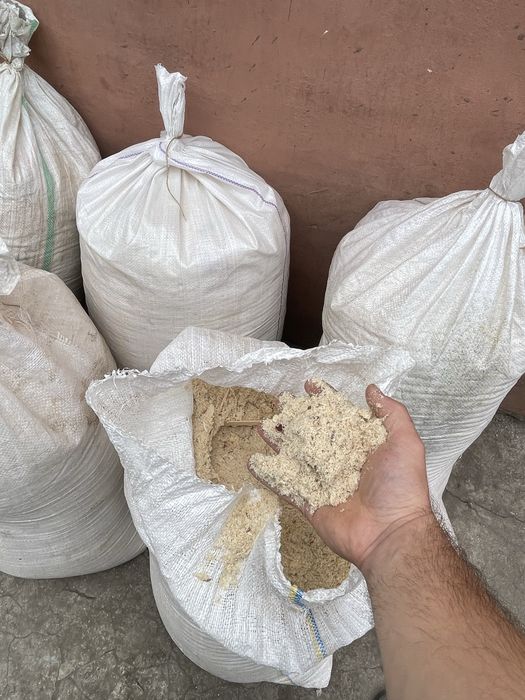 Продам Тирсу, Тирса суха