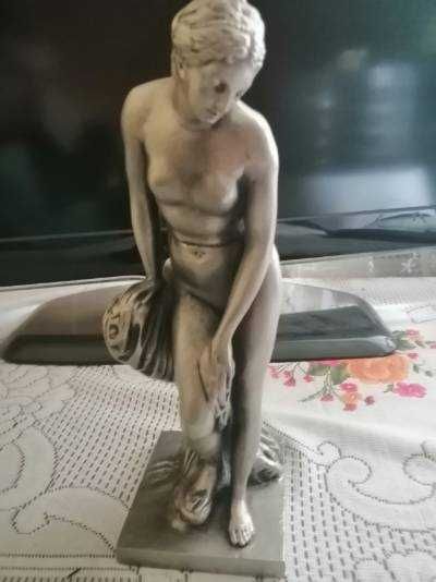 Статуетка з мельхіору "Афродіта"