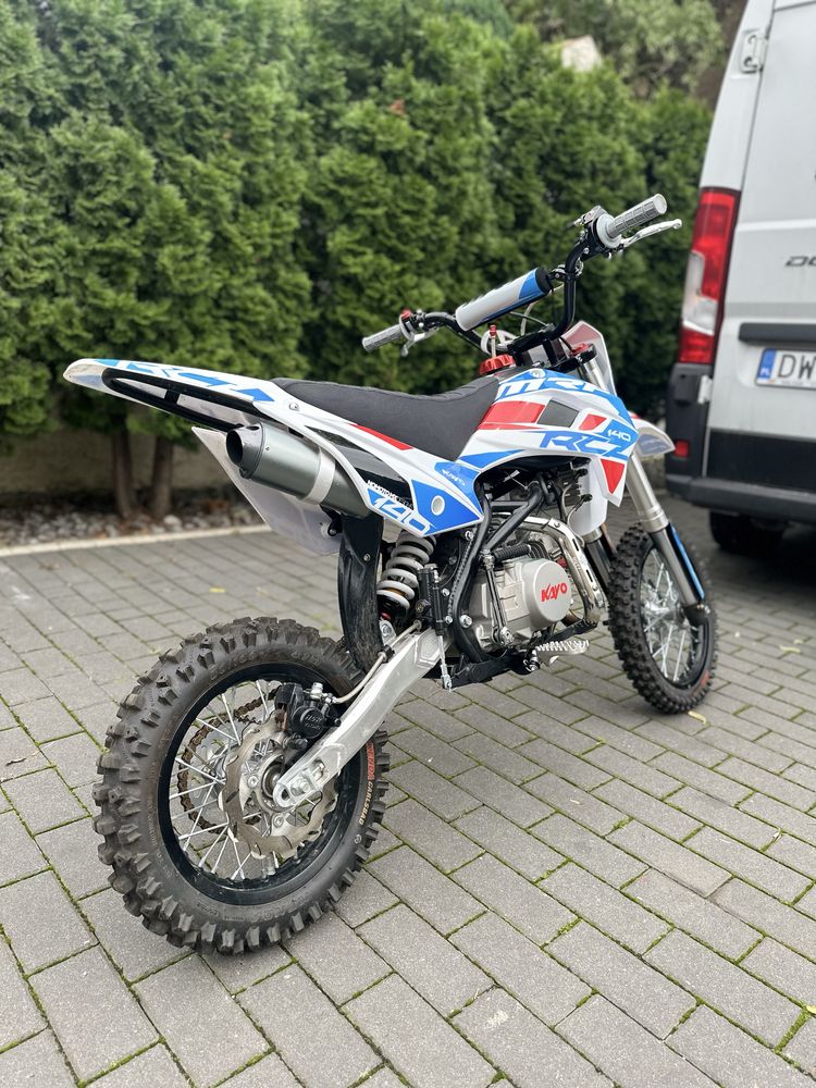 Cross MRF 140 rc-z | JAK NOWY!!!