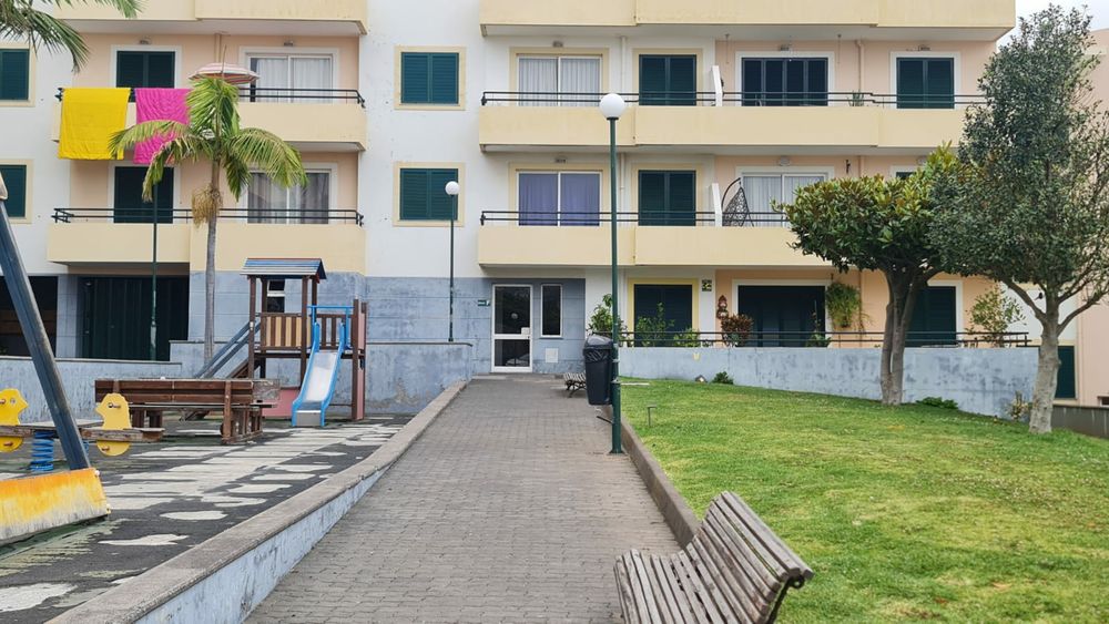 Apartamento na vargem